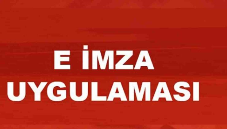 E-Devlet E İmza Uygulaması Açılmıyor, Neden Açılmıyor?