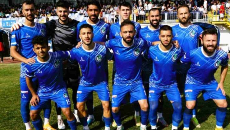 Ergene Velimeşespor Antalya’da Kampa Girdi: Hedef İkinci Yarıda Zirveye Tırmanmak!