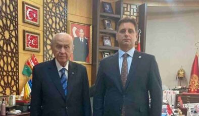 Esat Tanık kimdir, nerelidir? Çeşme MHP Belediye Başkan adayı Esat Tanık kaç yaşında?