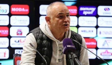 Fahrudin Omerovic’ten İlginç Analiz: “Gol Olsa Galip Gelecektik, Soner’in Pozisyonu Kaçtı!”