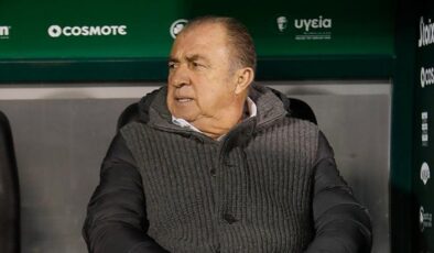 Yunanistan Kupası’nda Şok! Fatih Terim İlk Kez Mağlup Oldu!