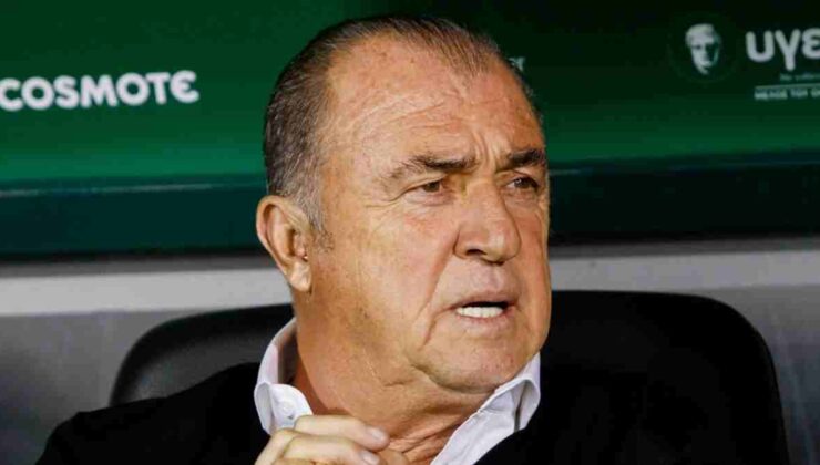 Fatih Terim’in Panathinaikos’u Zirveye Uçurdu!