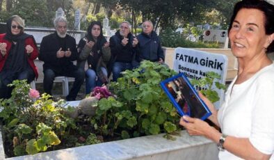 Fatma Girik ve Sanat Dünyasının Unutulmaz İsimleri Lokumlarla Anıldı