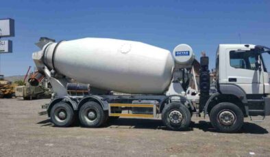 Finike’de Beton Mikseri Kazası: Bir Kişi Yaşamını Yitirdi