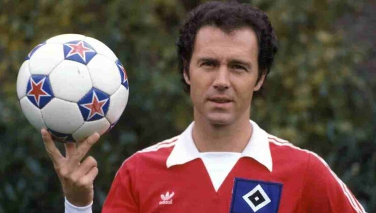 Franz Beckenbauer neden öldü, kaç yaşında öldü? Beckenbauer öldü mü?