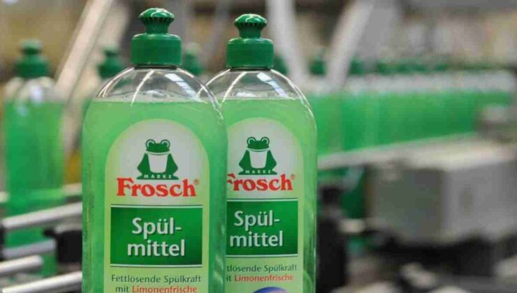 Frosch Kimin Malı, İsrail Malı mı Yoksa Türk Malı mı? Frosch Hangi Ülkenin?