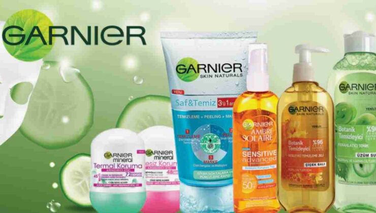 Garnier İsrail Malı mı, Destekliyor mu? Garnier Hangi Ülkenin Malı, Boykot mu?