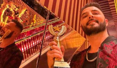 Gökhan Özen’in Şaşırtan Görüntüsü Magazin Gündemine Düştü