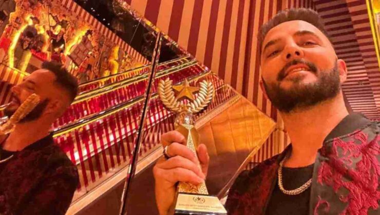 Gökhan Özen’in Şaşırtan Görüntüsü Magazin Gündemine Düştü