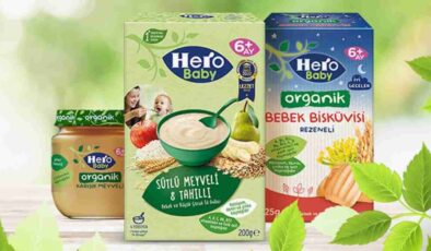 Hero Baby İsrail Malı mı, Türk Malı mı? Hero Baby Hangi Ülkenin, Nerenin Malı?