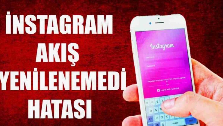 Instagram Kaydedilenler Akış Yenilenemedi, Hatası Çözümü 2024 Nedir?