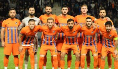 İskenderunspor’da Hedef Play-Off ve Bir Üst Lig!