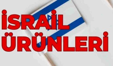İsrail Malı Pedler Hangileri? Pedlerde Israil Malı Olmayan Ürünler