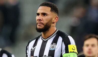 Jamaal Lascelles, Beşiktaş’a Transfer İçin İzin İstedi!