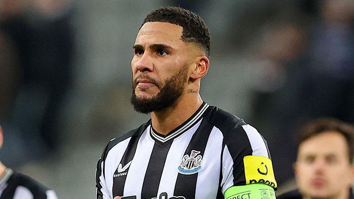 Jamaal Lascelles, Beşiktaş’a Transfer İçin İzin İstedi!