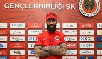Gençlerbirliği’nde Jimmy Durmaz Rüzgarı!