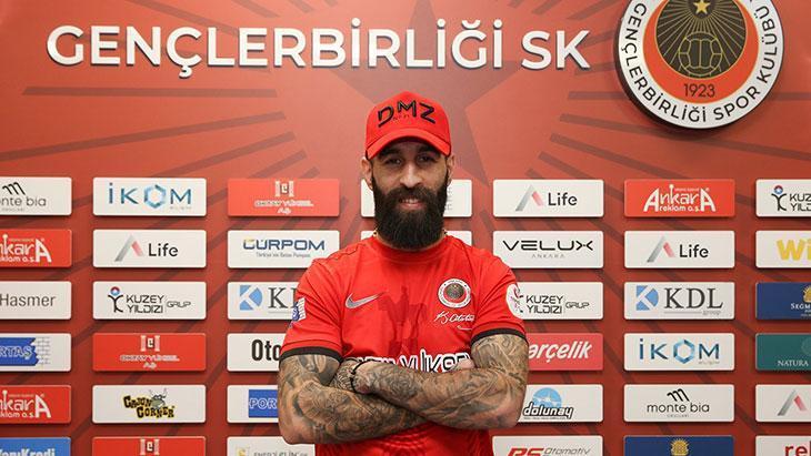 Gençlerbirliği’nde Jimmy Durmaz Rüzgarı!