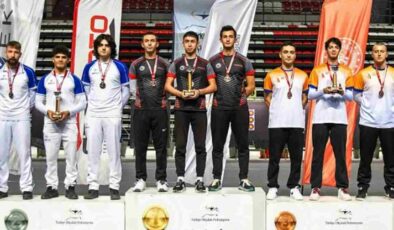 Kayseri’den Okçulukta Milli Gurur!