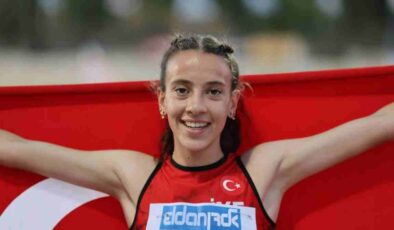 Kayserili Genç Atletler, Türkiye Yürüyüş Şampiyonası’nda Balkan Şampiyonası Biletini Aldı