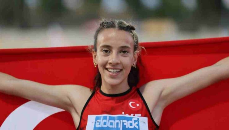 Kayserili Genç Atletler, Türkiye Yürüyüş Şampiyonası’nda Balkan Şampiyonası Biletini Aldı