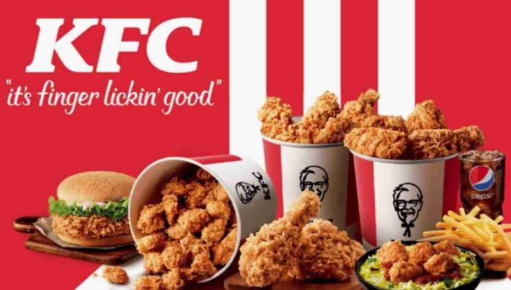 KFC İsrail’in mi, Destekledi mi? KFC İsrail’i Destekliyor mu?