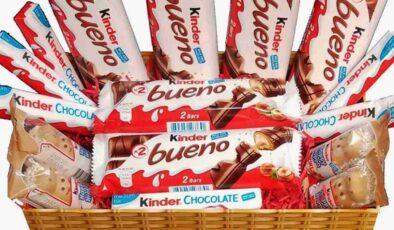 Kinder İsrail Malı mı Yoksa Türk Malı mı? Kinder Hangi Ülkenin, Kimin Malı?