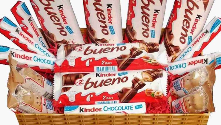 Kinder İsrail Malı mı Yoksa Türk Malı mı? Kinder Hangi Ülkenin, Kimin Malı?