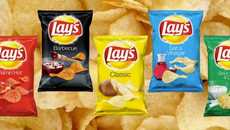 Lays Cips Nerenin Malı, Türk Markası mı?