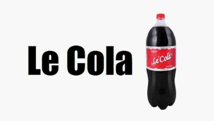 Le Cola Hangi Ülkenin Markası, Boykot mu? Le Cola Türk Malı mı, İsrail Malı mı?