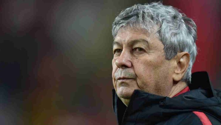 Lucescu’dan Terim’e: “Oğlum Razvan Sana Geçit Vermeyecek!”