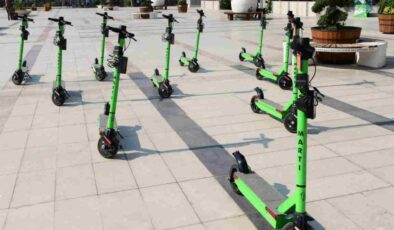 Manavgat’ta Scooterlara Operasyon: Trafikten Men ve Cezalar!