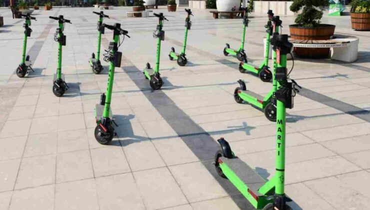Manavgat’ta Scooterlara Operasyon: Trafikten Men ve Cezalar!