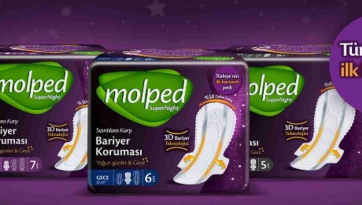 Molped Kimin Malı, Hangi Ülkenin Markası? Molped Sahibi Kim?