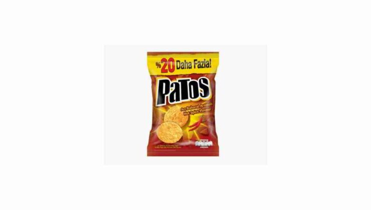 Patos Cips Hangi Ülkenin, Nerenin Malı? Patos Cips İsrail Malı mı?