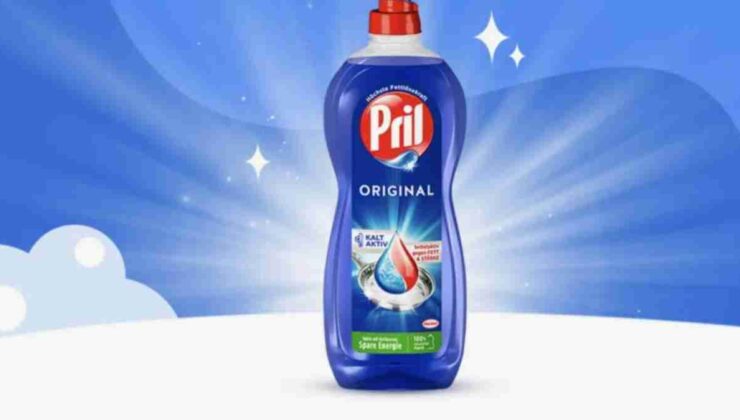 Pril İsrail Malı mı, Türk Malı mı? Pril Nerenin Malı?