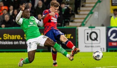 Rıdvan Yılmaz’un Performansıyla Parlayan Rangers, Hibernian’i 3-0 Mağlup Etti!