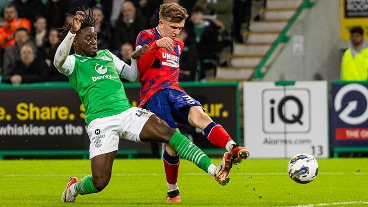 Rıdvan Yılmaz’un Performansıyla Parlayan Rangers, Hibernian’i 3-0 Mağlup Etti!
