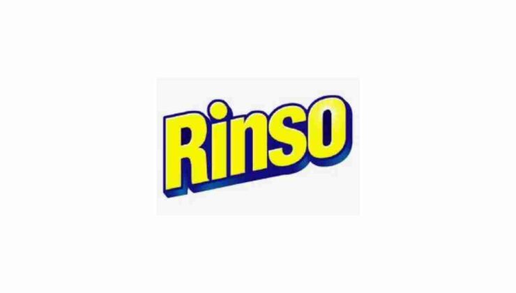 Rinso Hangi Ülkenin, Sahibi Kimdir? Rinso İsrail Malı mı, Türk Malı mı?