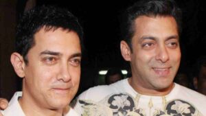 Salman Khan Aamir Khan kardeş mi