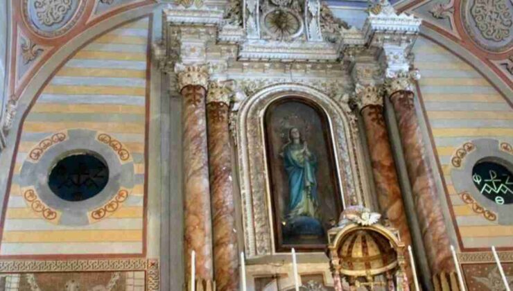 Sarıyer İtalyan kilisesi nerede, kim öldü? Sarıyer Santa Maria Kilisesi nerede?