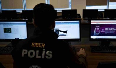 Siber Suçlulara Darbe: Sibergöz-11 Operasyonunda 45 Gözaltı!