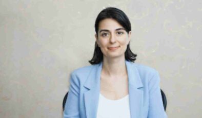 Sinem Dedetaş kimdir, nerelidir? Üsküdar Belediye Başkan Aday Adayı Sinem Dedetaş kaç yaşında?