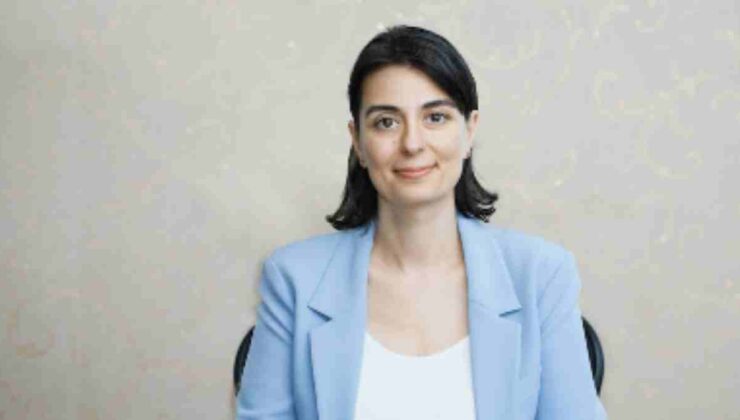 Sinem Dedetaş kimdir, nerelidir? Üsküdar Belediye Başkan Aday Adayı Sinem Dedetaş kaç yaşında?