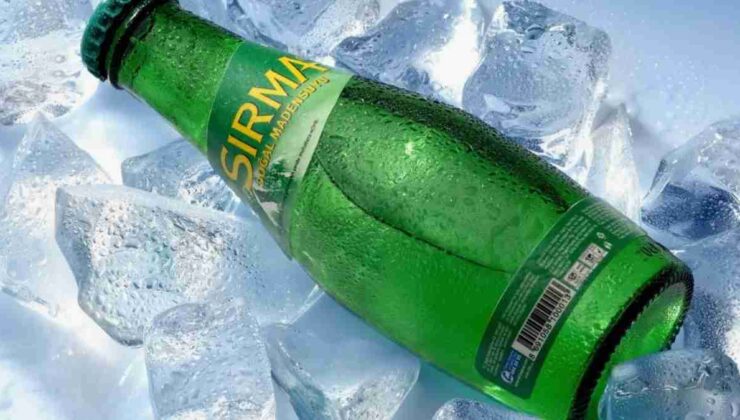 Sırma Soda Kimin Markası, Türk Malı mı? Sırma Soda Nerede Üretiliyor, Hangi Ülkenin?