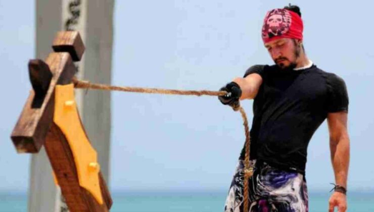 Survivor All-Star 2024’te İlk Şok! Doğukan Manço Veda Etti