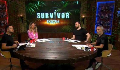 Survivor Ekstra Neden Yok? Survivor Ekstra Saat Kataçta? 2024