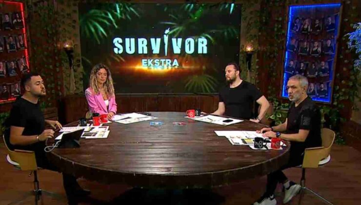 Survivor Ekstra Neden Yok? Survivor Ekstra Saat Kataçta? 2024