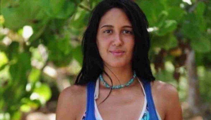 Survivor Sahra Neden Yok, Elendi mi? Survivor Sahra Neden Elendi? 2024