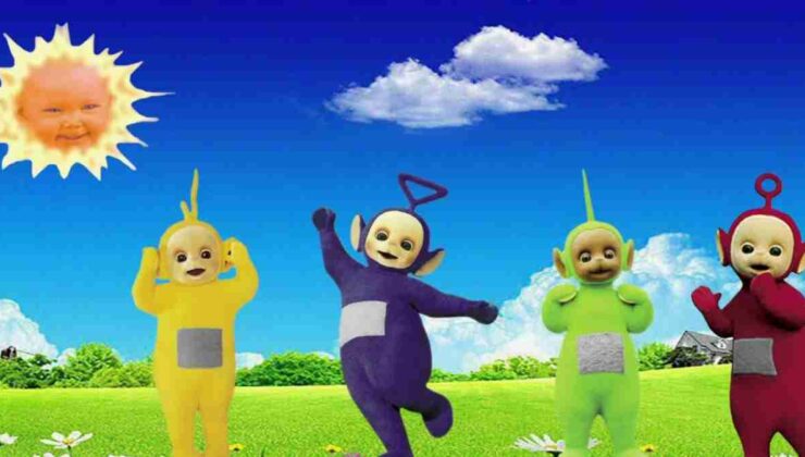 Teletubbies Adlı Televizyon Programındaki Hangi Karakteri Donarak Ölmüştür?