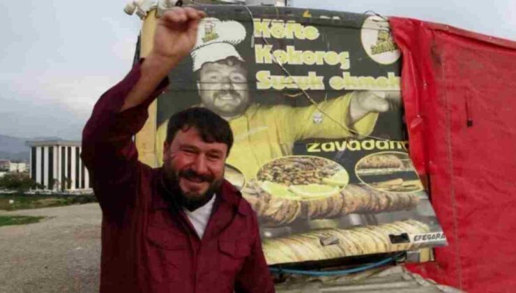 Trafik Kazasının Ardından ‘Zavadanak Çarptı’ Sözleriyle Ünlenen Bekir Varol, Muhtar Adaylığı İçin Yola Çıktı